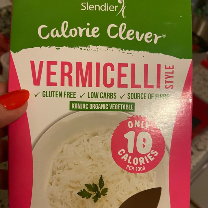 photo of Slendier Vermicelli shared by @kris1005 on  16 Apr 2022 - review