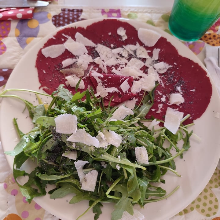 photo of Biolab Vegaffettato fantasia di Carpaccio shared by @elisa26 on  04 Jun 2022 - review