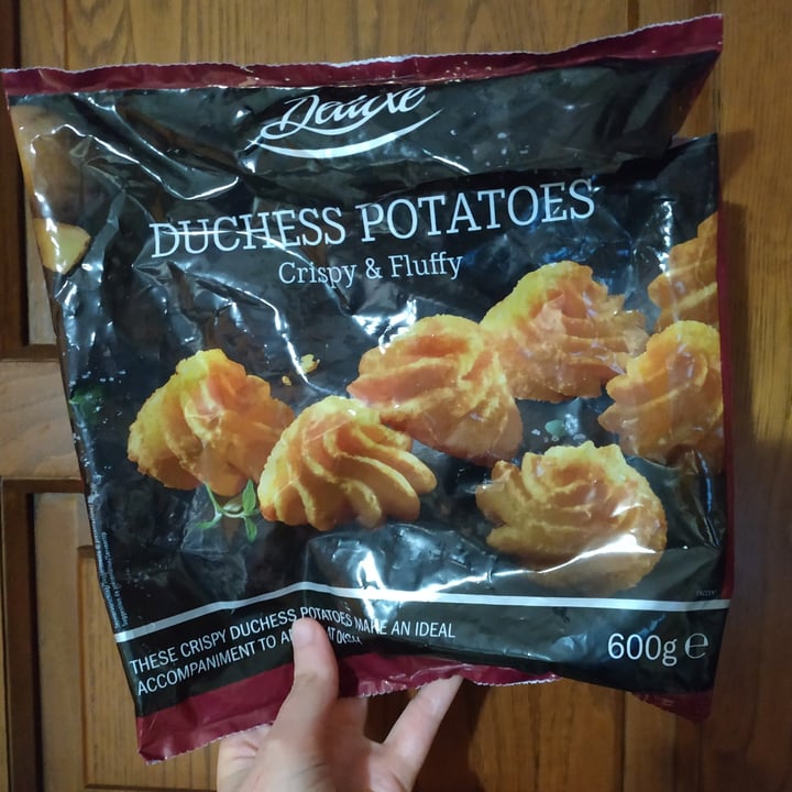 photo of Deluxe Duchess potatoes shared by @rcccll on  22 Mar 2022 - review