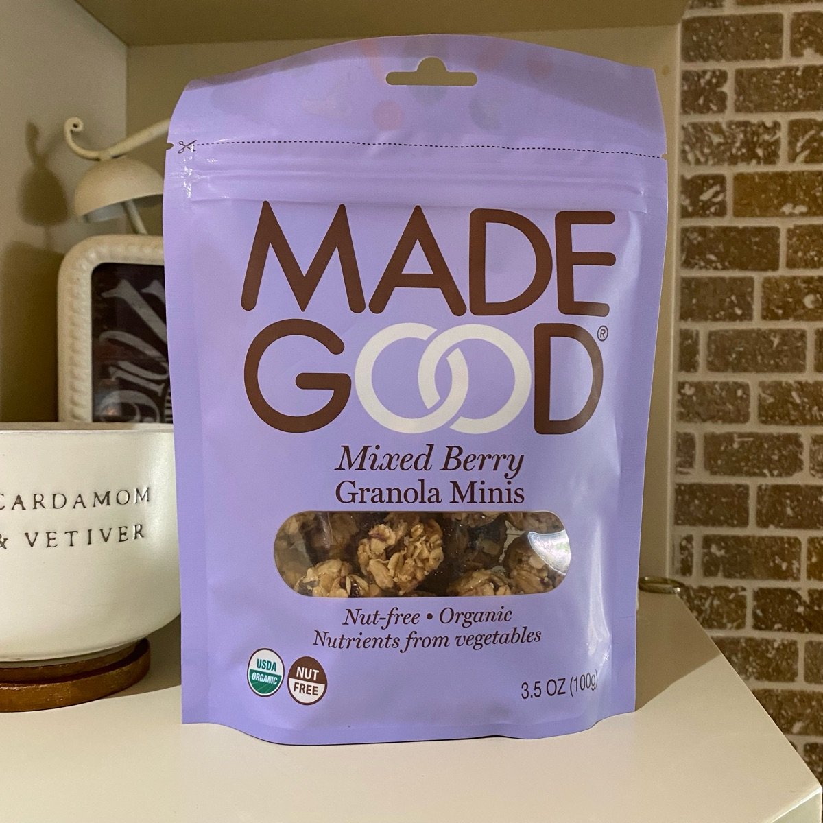 Made Good Mixed Berry Granola Minis Reviews Abillion made-good-mixed-berry-granola-minis-reviews-abillion
