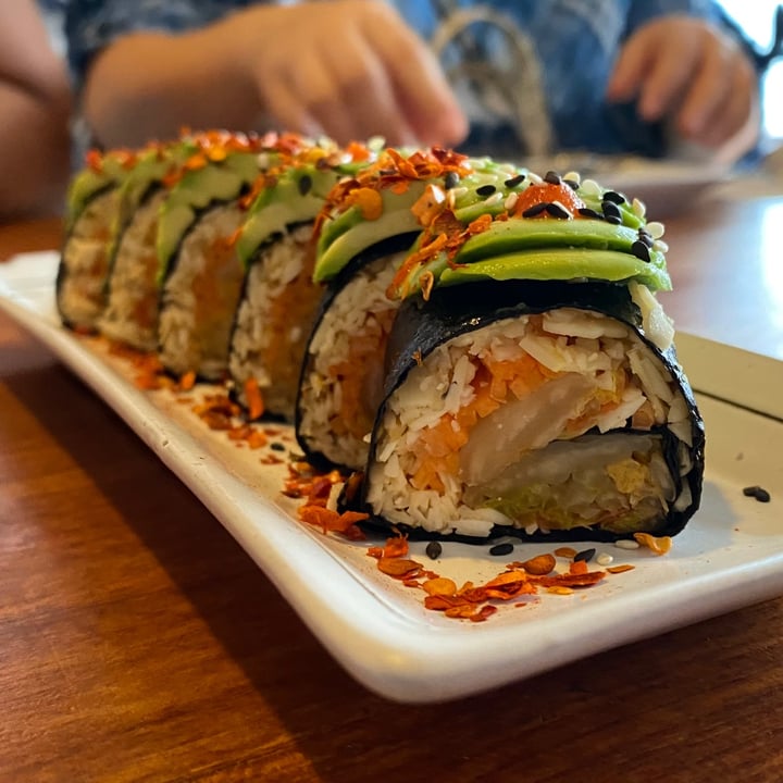 photo of Afterglow By Anglow Afterglow Kimchi Avo Rolls shared by @kelsey on  01 Feb 2021 - review