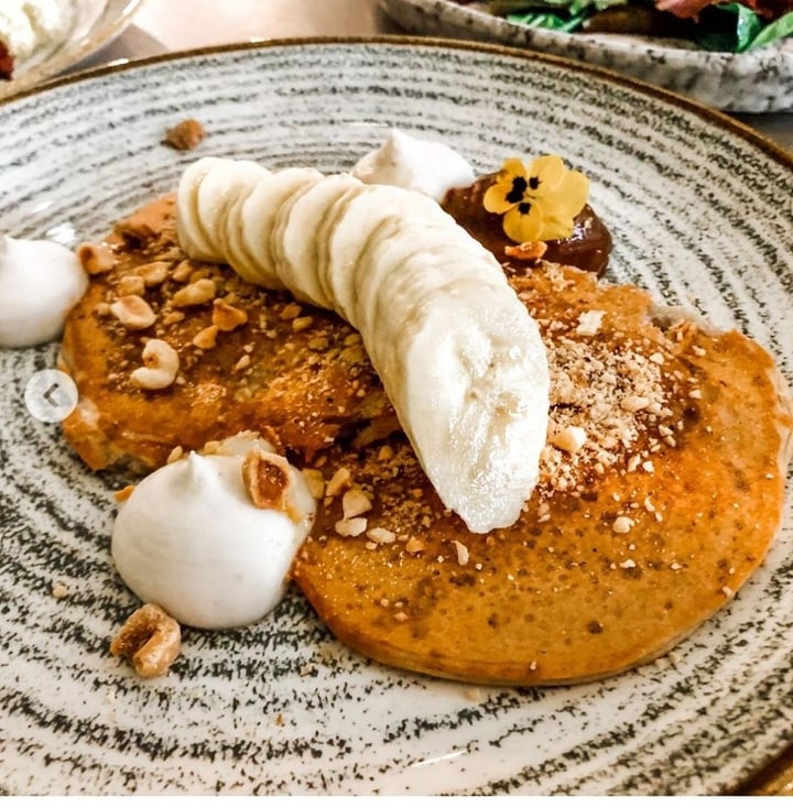 review photo of Café Forty One Pancakes shared by @notavailable on 11 Mar 2020 - review