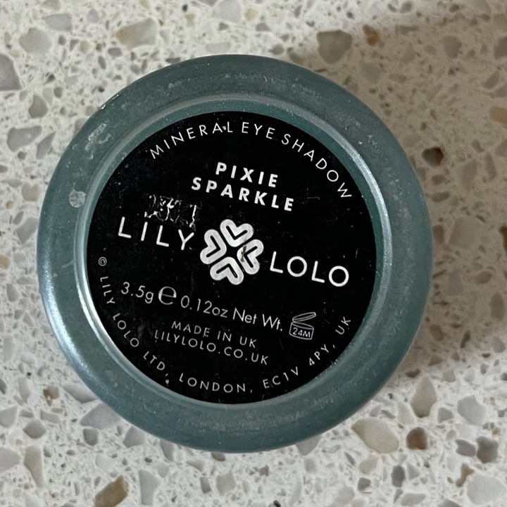 review photo of Lily Lolo Mineral Cosmetics Ombretto minerale in polvere shared by @lallachan on 03 Apr 2022 - review