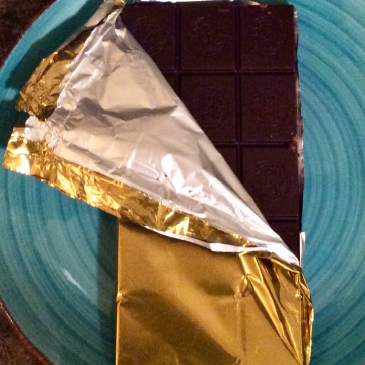 photo of Endangered Species Chocolate Luscious Blueberries + Dark Chocolate shared by @mol on  22 May 2020 - review