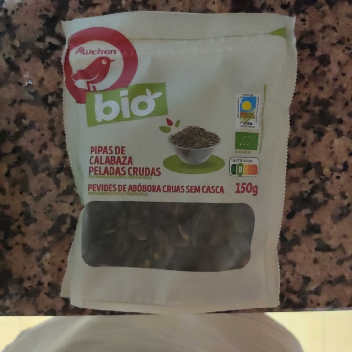 review photo of Auchan pipas de Calabaza shared by @robertatma on 20 Sep 2022 - review