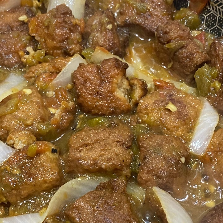 review photo of Soi-yah! Chicharrones Vegetarianos shared by @wheresariana on 28 Aug 2022 - review