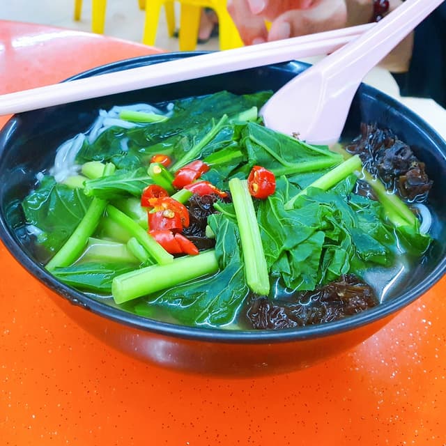 菜肴“Soup Noodle”的照片