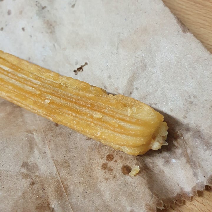 review photo of Churros El Topo Churro Con Hummus shared by @puurou on 18 May 2021 - review