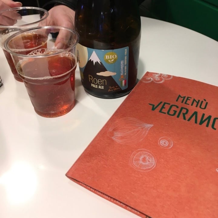 photo of Vegrano Pizza shared by @lucyvegan83 on  01 Aug 2020 - review