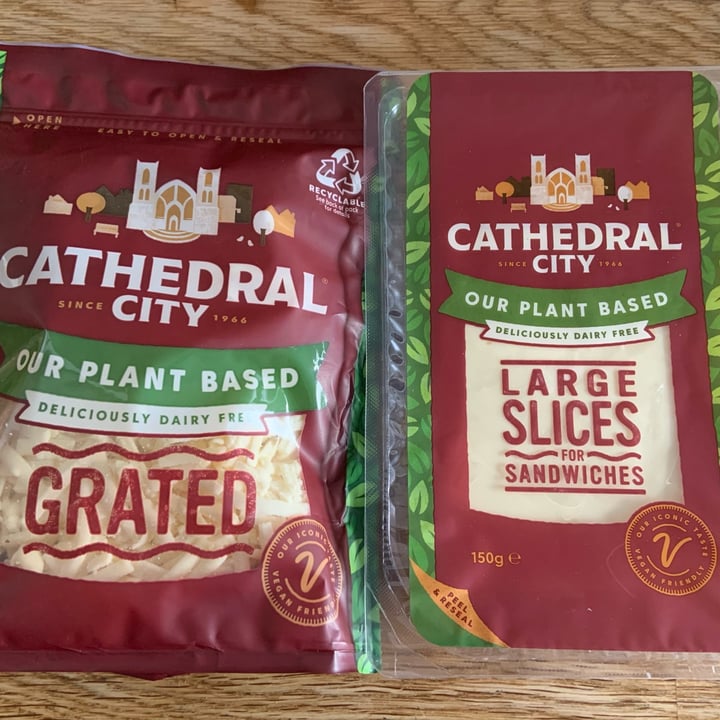 photo of Cathedral City Large Slices shared by @sarahlynne on  19 Sep 2022 - review