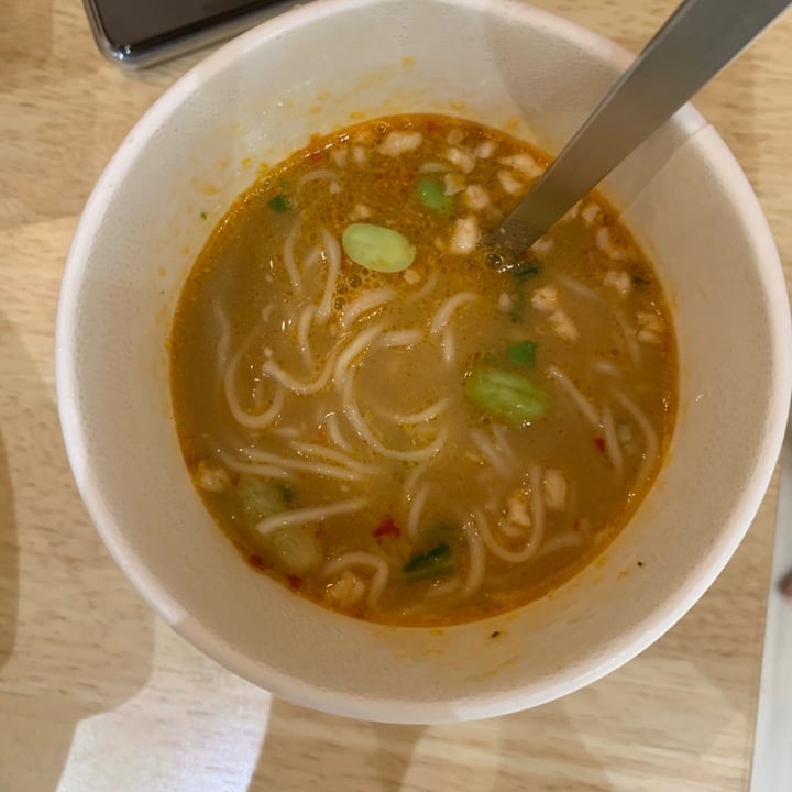 review photo of T’s noodle Tan-tan Noodle Soup shared by @littlesyazana on 04 Oct 2020 - review