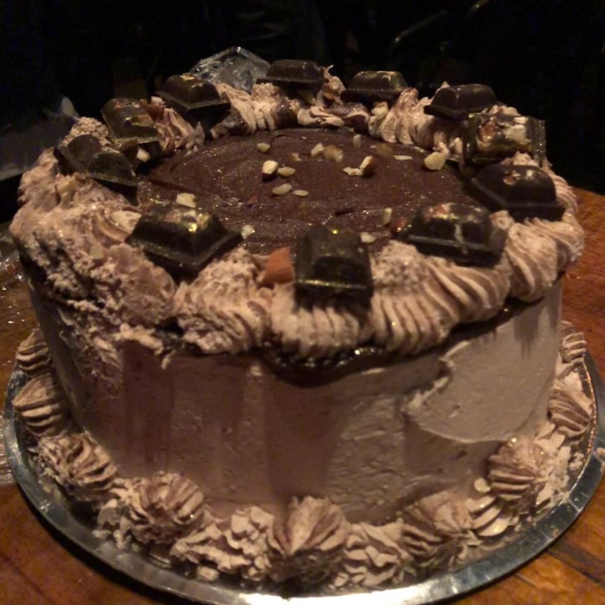 Torta Bonobon From La Cocina De Helga Vegan Product Reviews Ratings