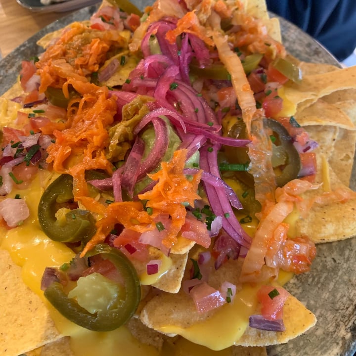 photo of Amarre 69 Nachos 69 shared by @helenpfuertes on  27 Feb 2022 - review