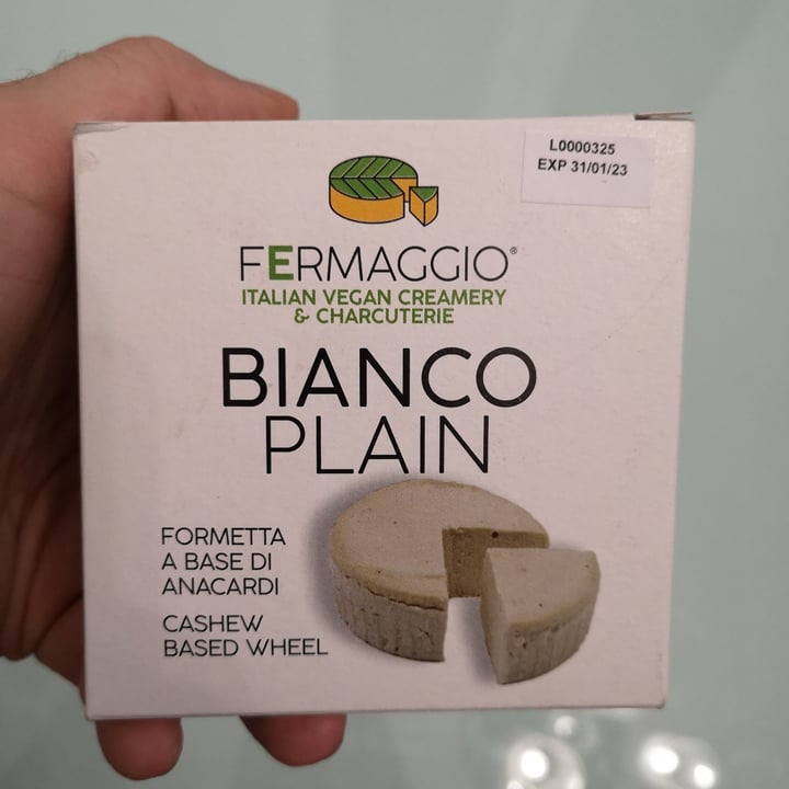 photo of Fermaggio Bianco stagionato shared by @kigeki88 on  18 Nov 2022 - review