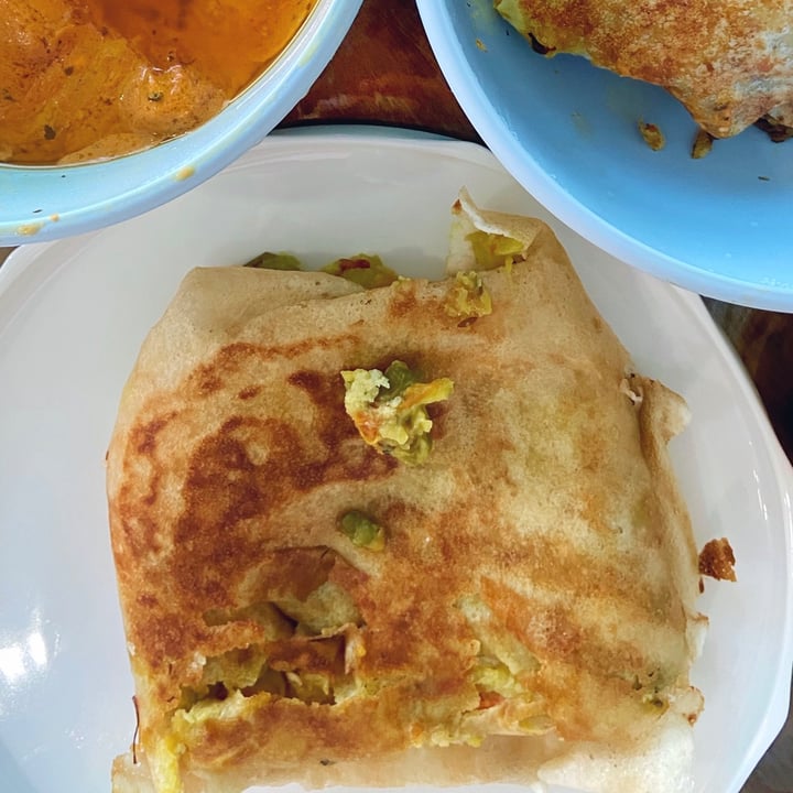 photo of Gokul Vegetarian Restaurant Paper Masala Dosa shared by @cadyliys on  04 Jun 2020 - review