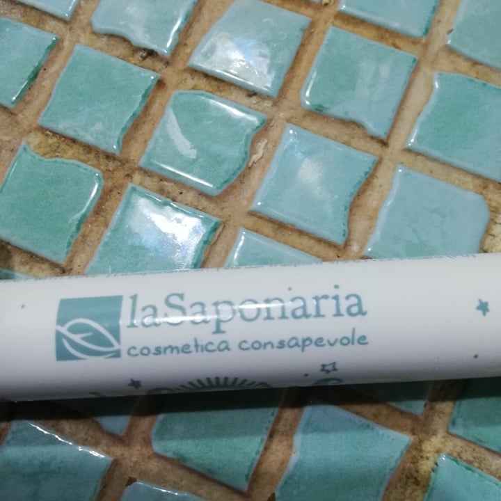 photo of La Saponaria WOW Siero rinforzante ciglia & sopracciglia shared by @yayatheveggie on  23 Apr 2021 - review