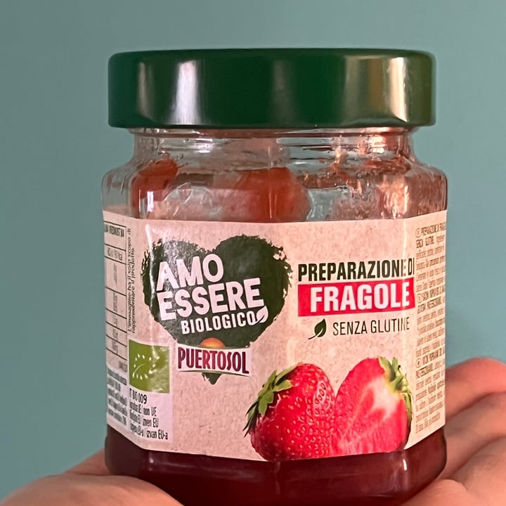 review photo of Amo Essere Veg Preparazione Di Fragole shared by @danieletonin on 06 Apr 2022 - review