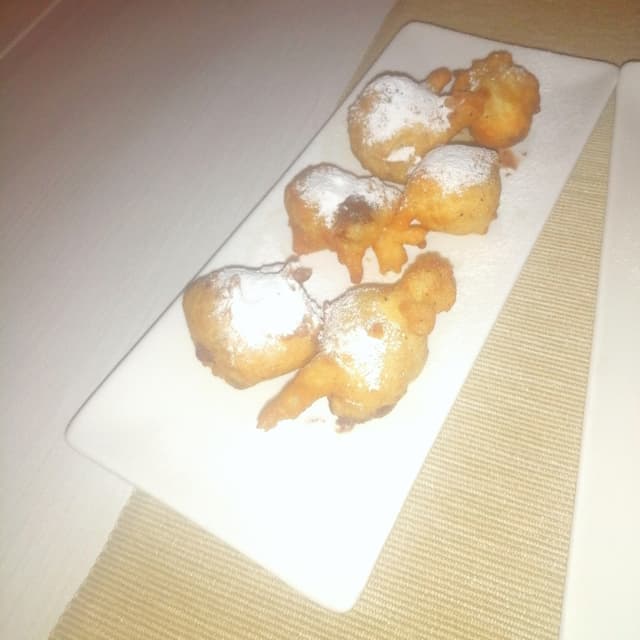 「Nocciolata Rigoni Fritta」の料理の写真