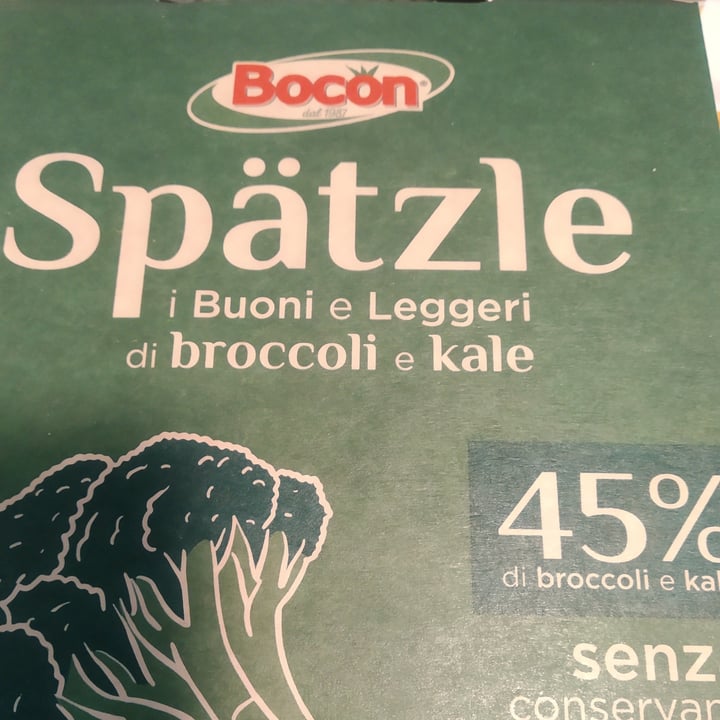 review photo of Bocon Spätzle di broccoli e kale shared by @ivana16 on 23 Oct 2021 - review