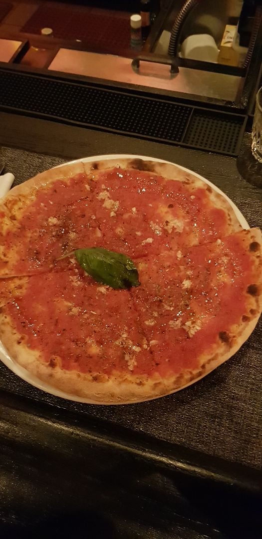 photo of Serafina 77th Upper West Marinara Pizza shared by @amitbl107 on  20 Feb 2020 - review