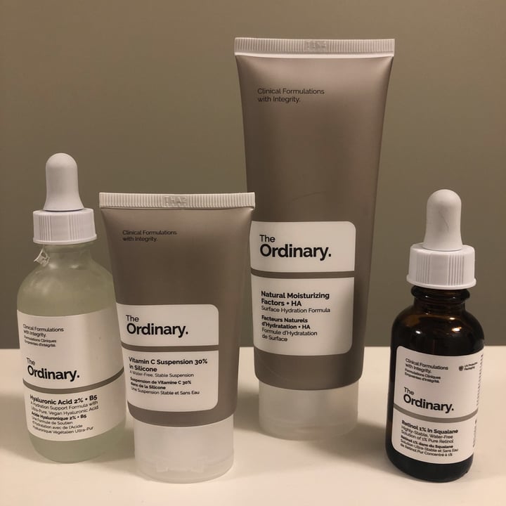photo of The Ordinary Hyaluronic acid 2%+B5 shared by @andiecoconut on  18 Feb 2021 - review