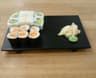 Makimaki sushi-green