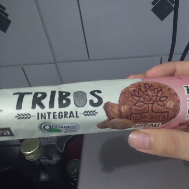 photo of Mãe Terra Tribos integral cacau shared by @katsuo74 on  04 Jan 2022 - review