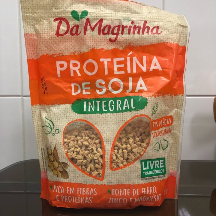 review photo of Da Magrinha Proteina De Soja shared by @anapaulacabral on 17 Apr 2022 - review