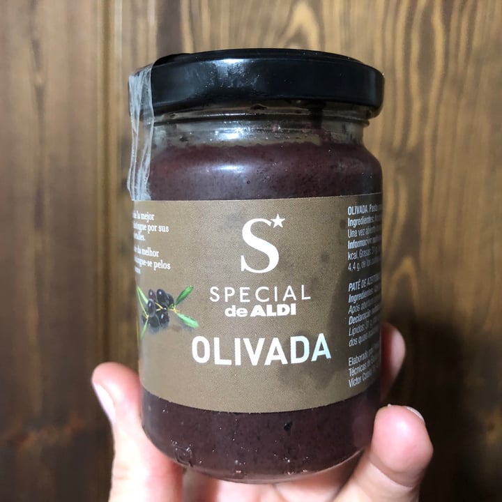 photo of ALDI Olivada shared by @anaiturrizar on  20 Jan 2021 - review