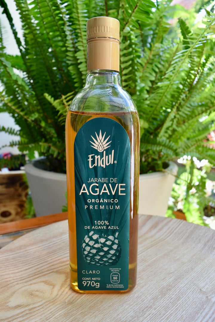 review photo of Endul Jarabe De agave shared by @andrearebeca on 30 Apr 2021 - review