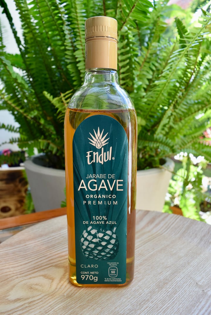 photo of Endul Jarabe De agave shared by @andrearebeca on  30 Apr 2021 - review