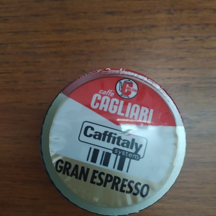 photo of caffitaly Gran Espresso shared by @ire97 on  27 Jun 2022 - review