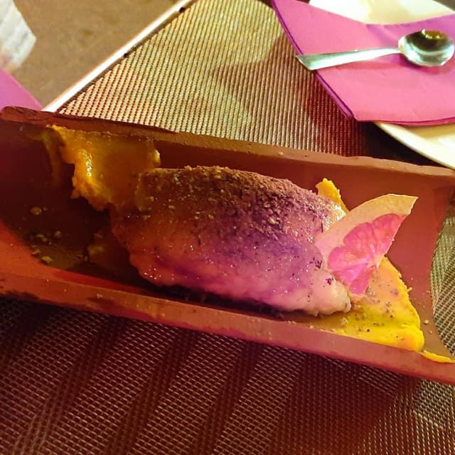 Photo of the dish “Majarete Venezolano”