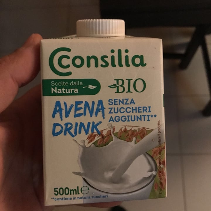 review photo of Consilia Latte Di Avena shared by @andreacolella on 13 Oct 2022 - review