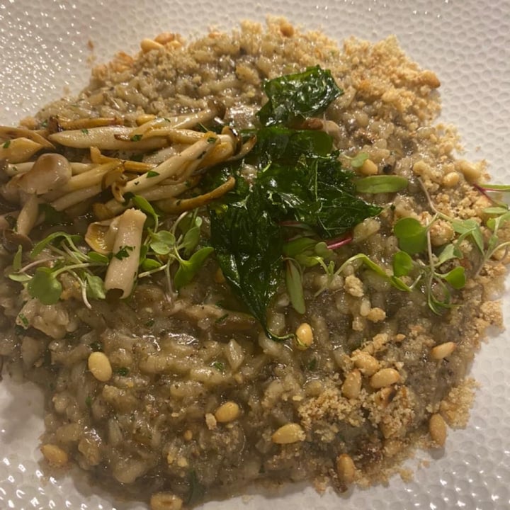 photo of AURUM Exotic Mushroom Risotto shared by @ftc on  09 May 2021 - review