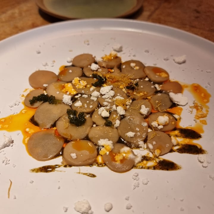 photo of Analogue Mushroom Ceviche shared by @jenzyl on  26 Mar 2022 - review