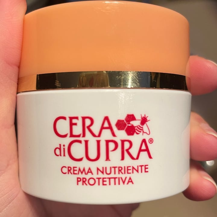 photo of Cera di cupra Crema protettiva shared by @romanheidi on  10 Nov 2022 - review