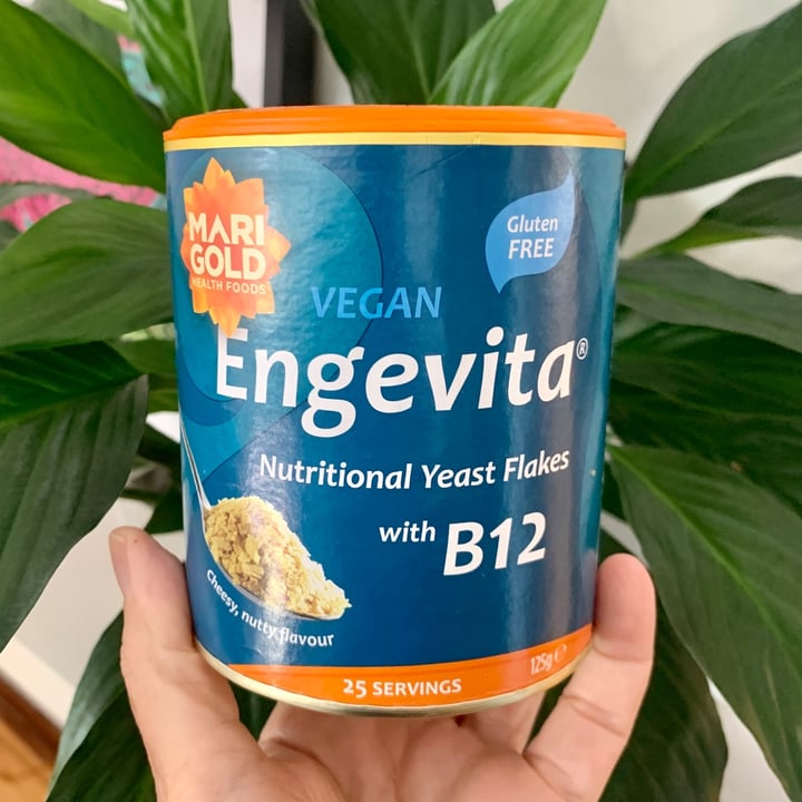 photo of Marigold Health Foods Engevita shared by @paulaneder on  05 Mar 2022 - review