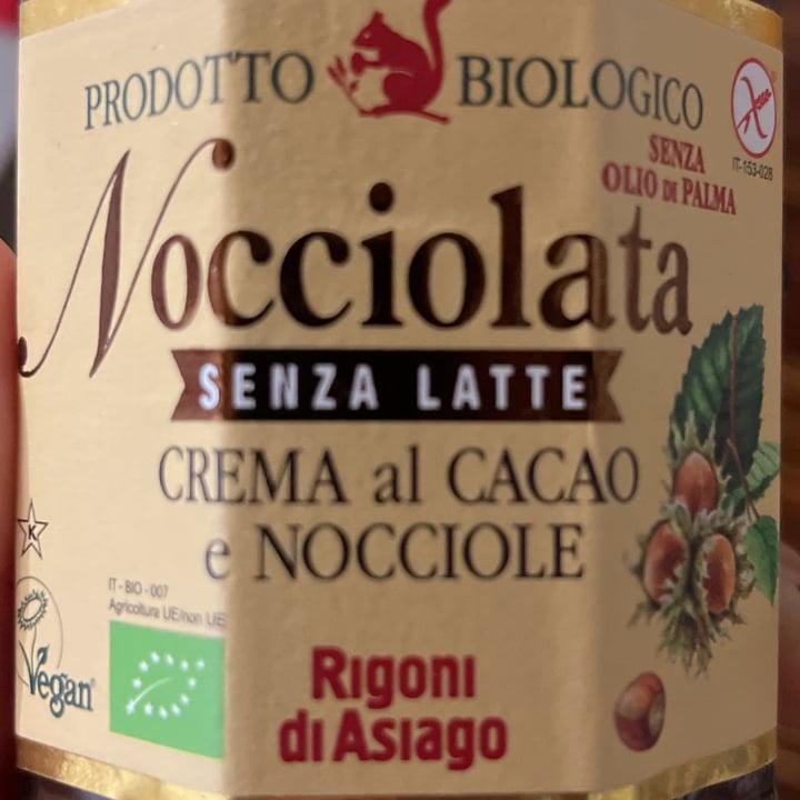 photo of Rigoni di Asiago Crema de avellana con chocolate shared by @cassy8 on  01 Oct 2022 - review