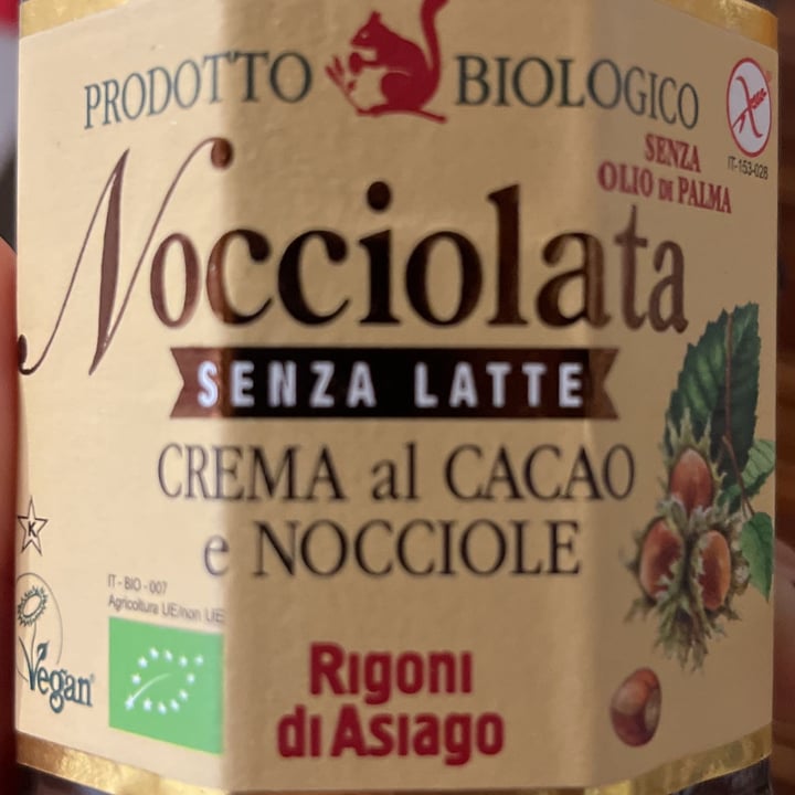 review photo of Rigoni di Asiago Crema de avellana con chocolate shared by @cassy8 on 01 Oct 2022 - review