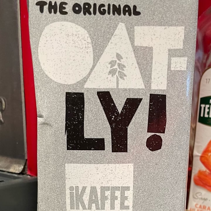 review photo of THE ORIGINAL OAT-LY! Oatly Barista Edition shared by @elmo72 on 01 Oct 2022 - review