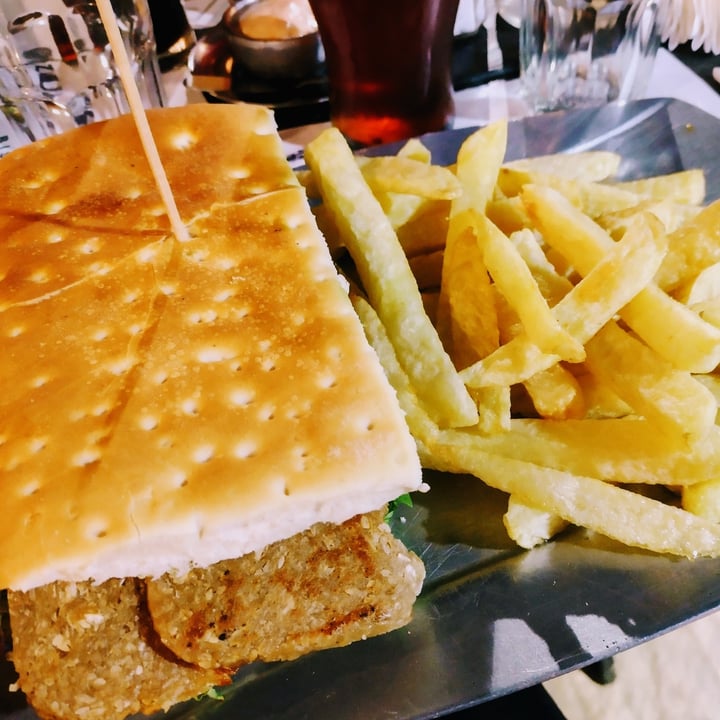 review photo of Zula Bistró Lomito Vegan shared by @garciapatri on 02 Aug 2021 - review