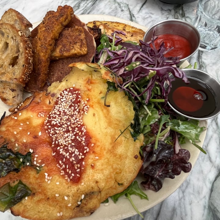 review photo of Hello 123 Irene's Massive Breakfast shared by @matro on 07 Jan 2023 - review