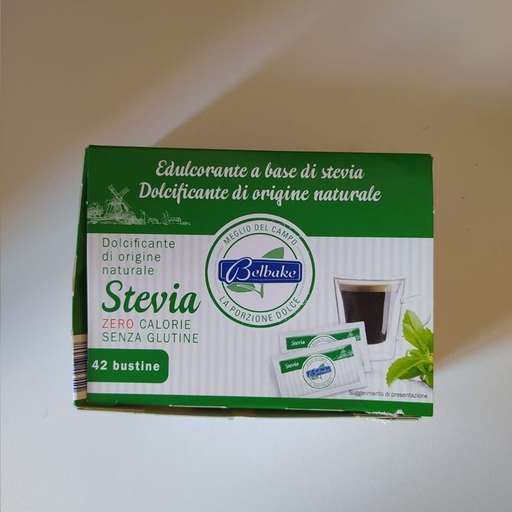 photo of Belbake Stevia shared by @pigiamas on  12 Apr 2022 - review