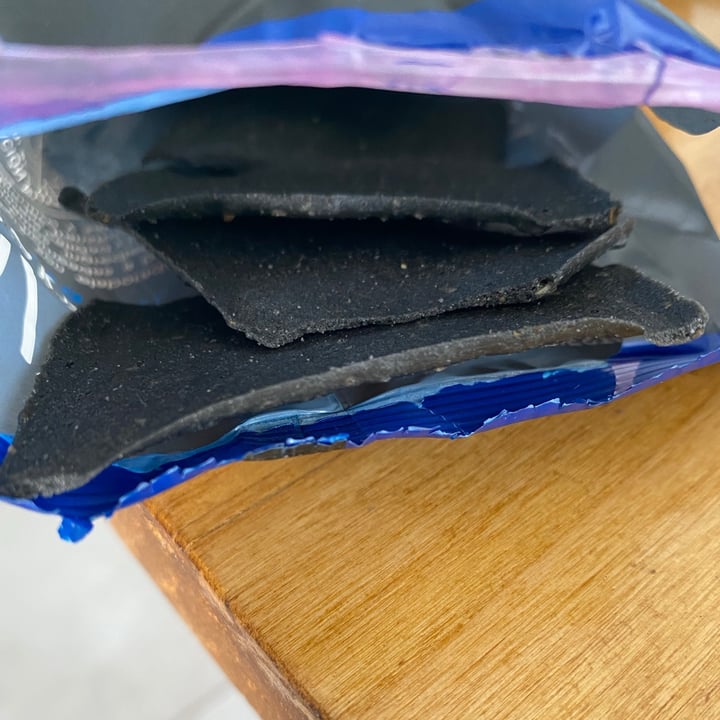 review photo of Shiva Crackers Carbon Vegetal shared by @lopiff on 25 Aug 2021 - review