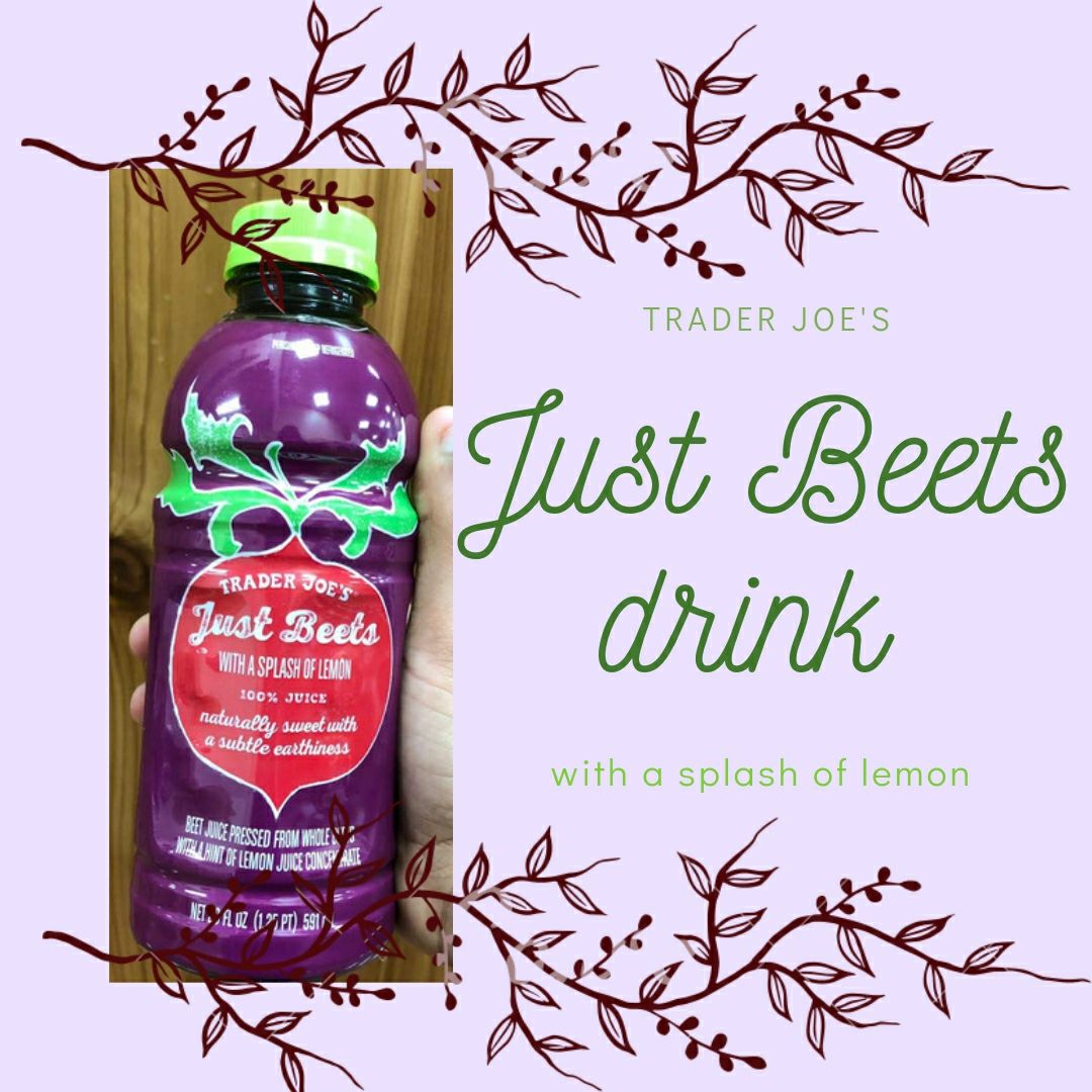 Trader Joe's Just Beets Reviews abillion