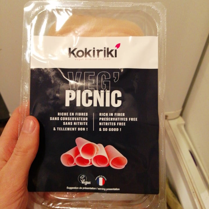 photo of Kokiriki Veg-Picnic shared by @tiiina on  13 Mar 2022 - review