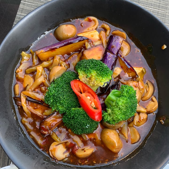 review photo of LRC (Ladies' Recreation Club) Sichuan tofu And Eggplant shared by @amym852 on 03 Jan 2022 - review