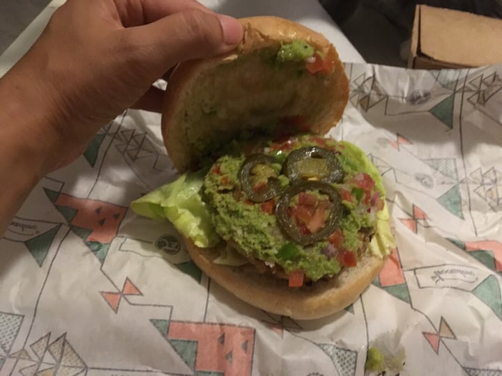 photo of La Trocadero Burguer tex mex shared by @beatrizbcn on  25 Aug 2019 - review