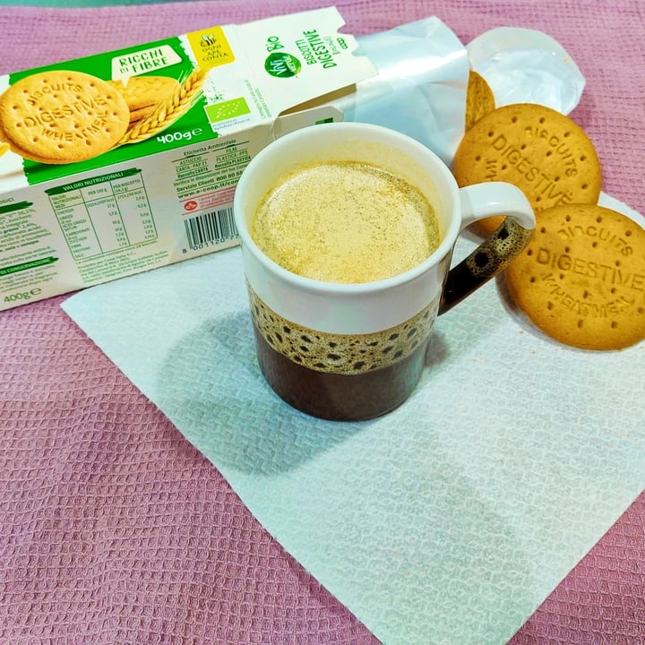 photo of Vivi Verde Coop Biscotti digestive shared by @verru on  12 Nov 2022 - review